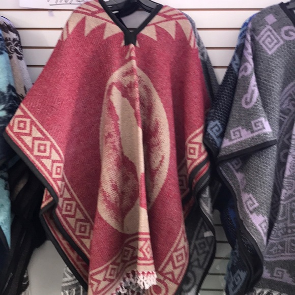PONCHOS - Picture 14 of 16